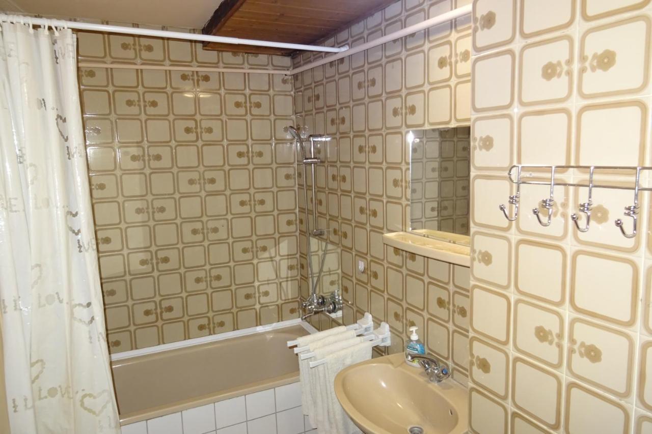 Magdalena Apartman เอ็กเกอร์ ภายนอก รูปภาพ