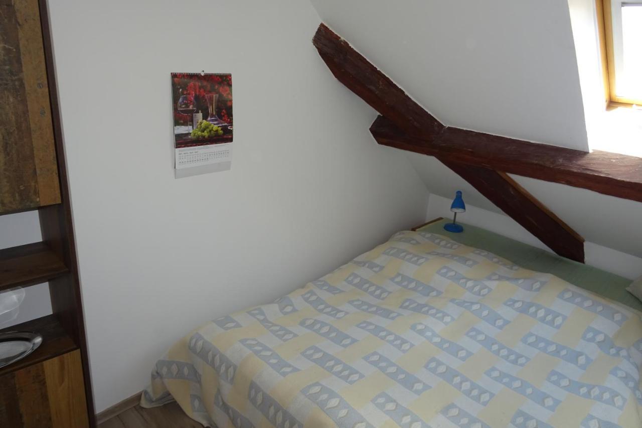 Magdalena Apartman เอ็กเกอร์ ภายนอก รูปภาพ